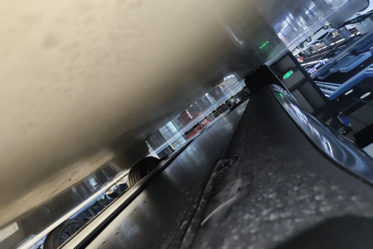 特斯拉 Model 3 2025款 后轮驱动版局部细节9002