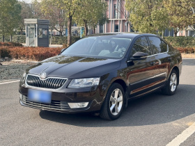 斯柯达 明锐 2015款 1.6L 自动逸杰版