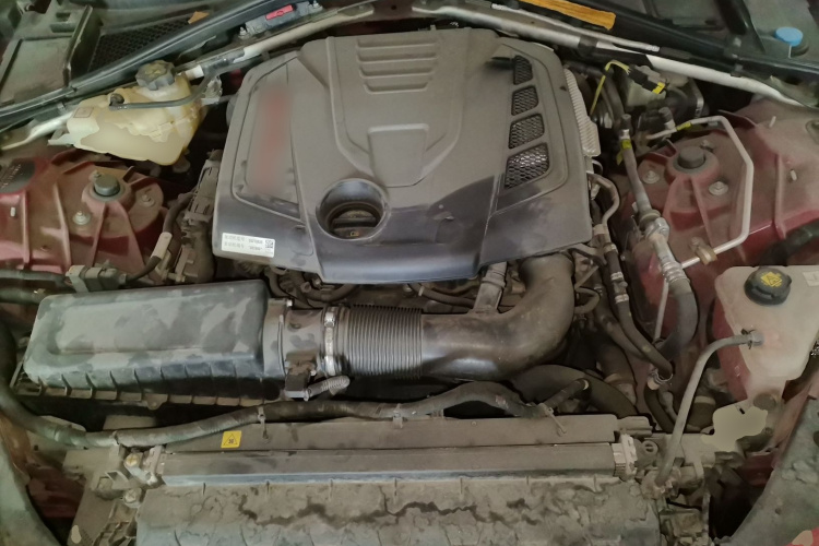 阿尔法·罗密欧 Giulia朱丽叶 2017款 2.0T 200HP 豪华版局部细节24