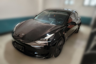 特斯拉 Model 3 2021款 标准续航后驱升级版 3D6