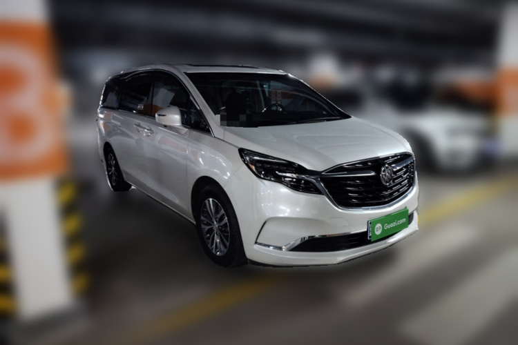 别克GL8 2020款 ES陆尊 653T 舒适型车身外观3