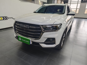 哈弗H6 2021款 国潮版 1.5GDIT 自动冠军版