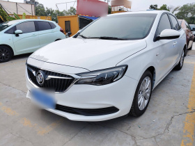 别克 英朗 2021款 典范 1.5L 自动精英型