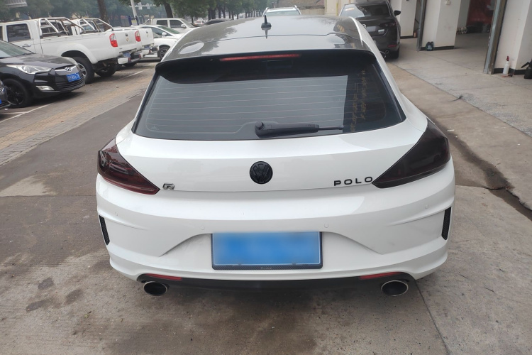 大众 尚酷 2015款 1.4TSI 风尚版车身外观6