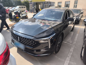 奔腾B70 2022款 第三代 1.5T 自动尊享型