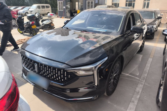 奔腾B70 2022款 第三代 1.5T 自动尊享型