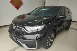 本田CR-V 2021款 240TURBO CVT两驱舒适版