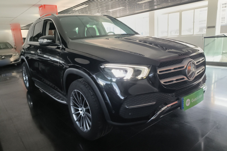 奔驰GLE 2020款 GLE 350 4MATIC 动感型车身外观6002