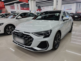 奥迪A3 2025款 Sportback 35TFSI 飞驰尊享型