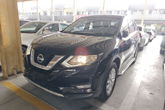日产 奇骏 2019款 2.0L CVT智联舒适版 2WD
