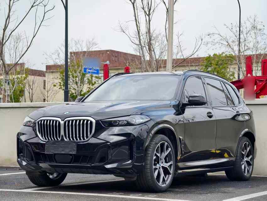 宝马X5 2023款 xDrive 30Li 尊享型M运动曜夜套装(1)