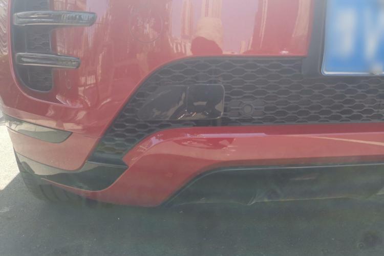 路虎 揽胜极光 2020款 249PS R-DYNAMIC SE 运动科技版局部细节9001