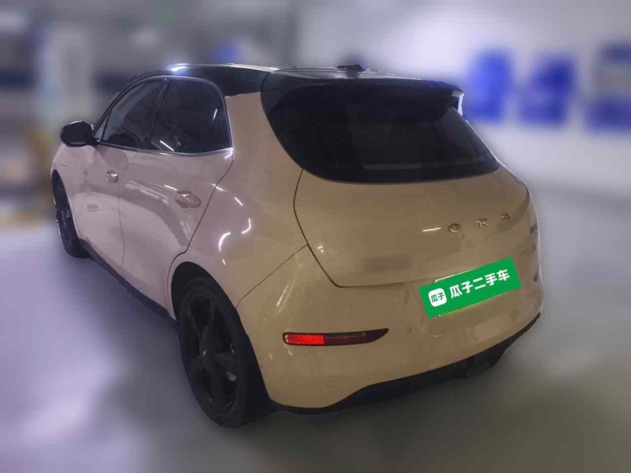 欧拉好猫 2023款 401km标准续航 舒享型 磷酸铁锂(3)