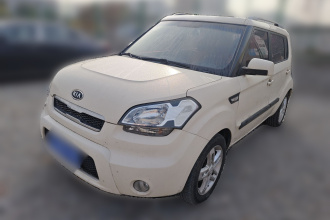 起亚 秀尔 2013款 1.6L MT GL