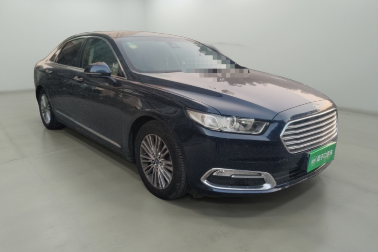 福特 金牛座 2017款 EcoBoost 245 时尚型车身外观3