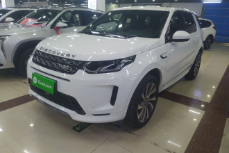 路虎 发现运动版 2020款 249PS R-Dynamic 性能科技版 7座