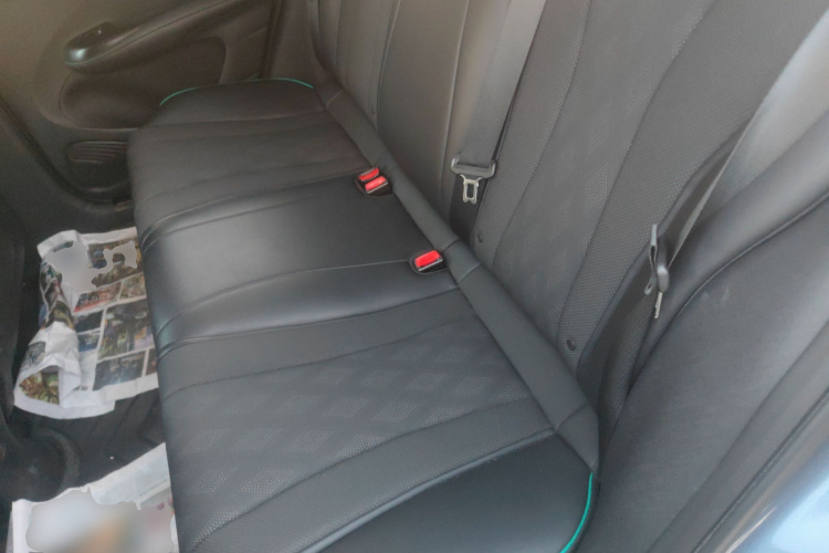 比亚迪 海豚 2024款 荣耀版 420km 自由版中控内饰21