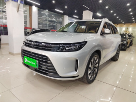 鸿蒙智行 问界M7 2024款 1.5T 后驱Plus版 5座