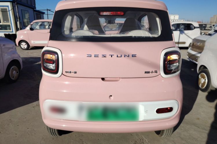 奔腾小马 2026款 222km 萌趣马 Plus车身外观6