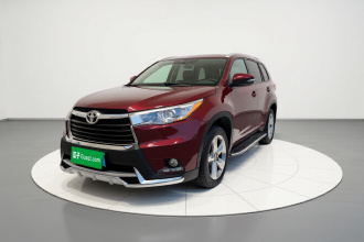 丰田 汉兰达 2015款 2.0T 四驱豪华版 7座