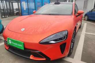 小米汽车 小米SU7 2024款 四驱超长续航高阶智驾Max版