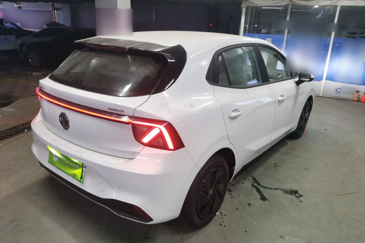 名爵 MG4 EV 2026款 437 随心版车身外观7