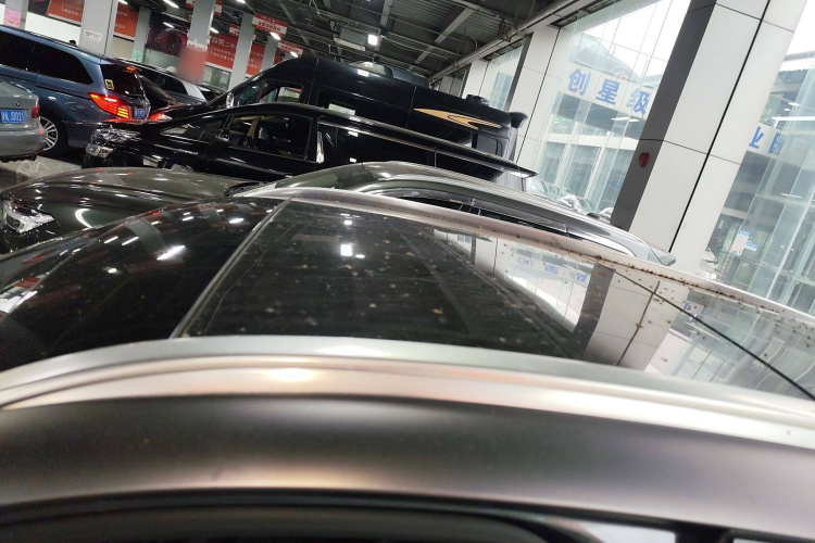 奔驰GLC AMG 2017款 AMG GLC 43 4MATIC局部细节57