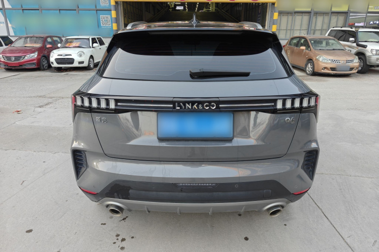 领克06 2020款 1.5T 劲Pro车身外观6004