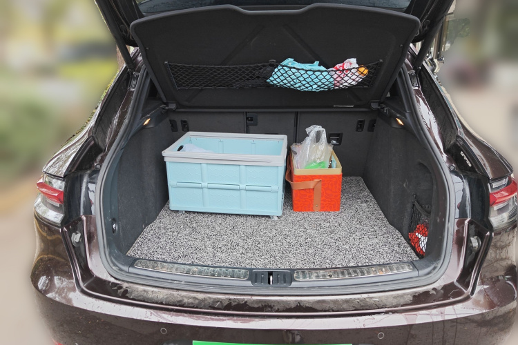 保时捷 2018款 Macan 2.0T局部细节23