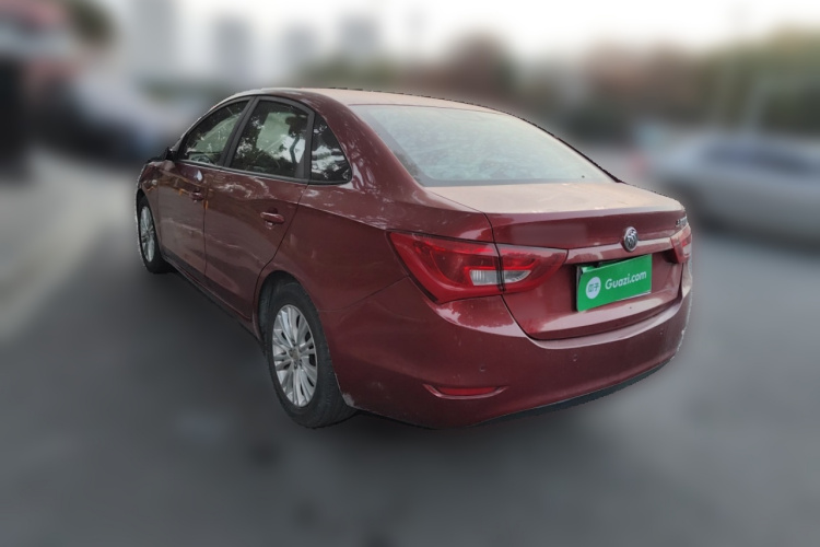 别克 英朗 2015款 15N 自动精英型车身外观6003