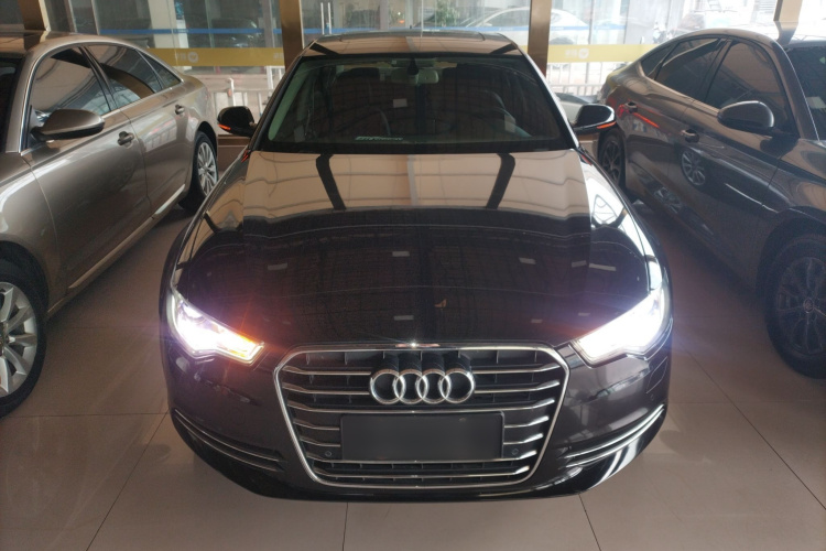 奥迪A6L 2014款 30 FSI 技术型车身外观2