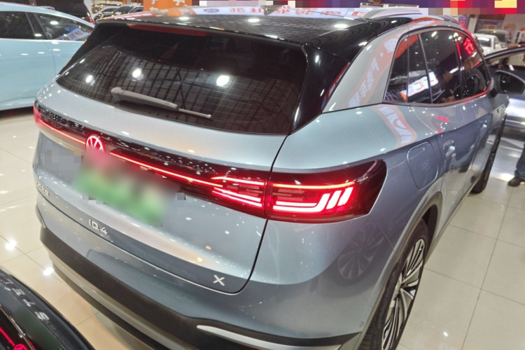 大众 ID.4 X 2023款 极智长续航版车身外观7