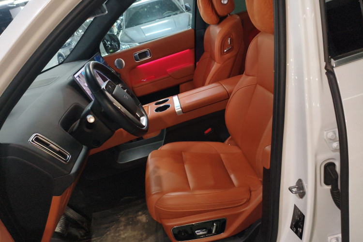 理想汽车 理想L7 2024款 Pro局部细节19