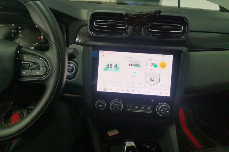 领克03 2022款 2.0TD DCT劲Pro局部细节16