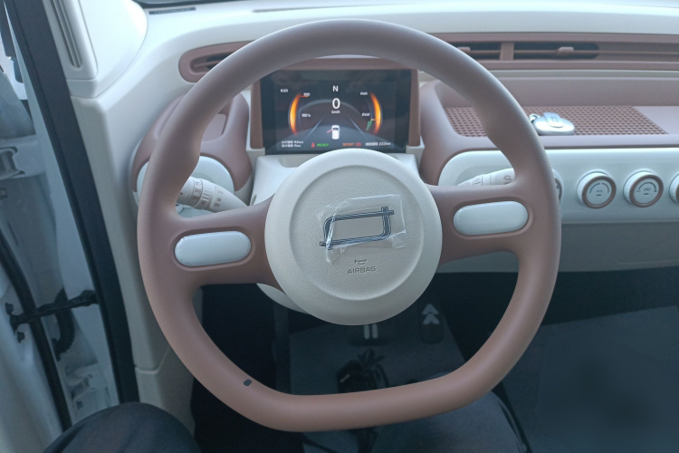 奔腾小马 2026款 222km 萌趣马 Plus局部细节13