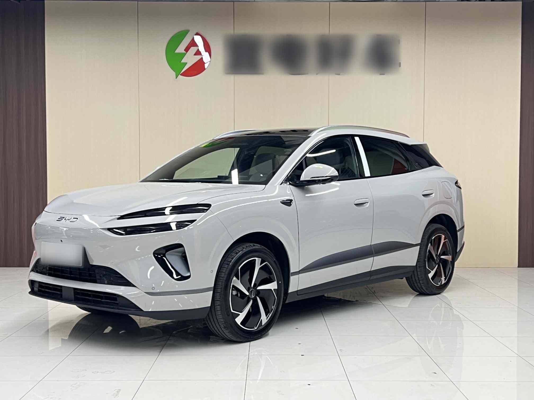 比亚迪 海狮06新能源 2025款 DM-i 205领航Pro版(1)