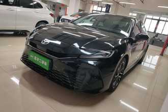 丰田 凯美瑞 2024款 双擎 2.5HG 尊贵版