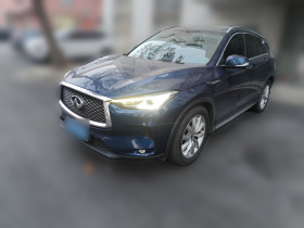 英菲尼迪QX50 2018款 2.0T 两驱时尚版