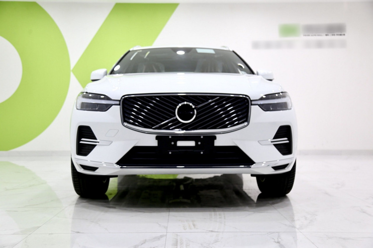 沃尔沃XC60 2026款 B5 四驱智逸豪华版车身外观6004