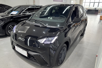 比亚迪 海鸥 2024款 荣耀版 305km 活力版