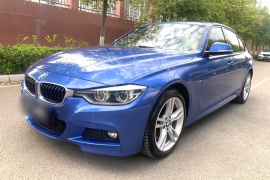宝马3系 2018款 320Li 领先型M运动套装