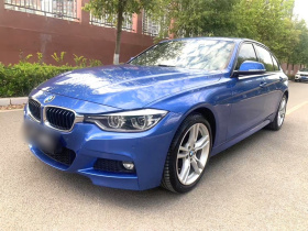 宝马3系 2018款 320Li 领先型M运动套装