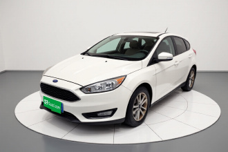 福特 福克斯 2017款 两厢 1.6L 自动风尚型智行版