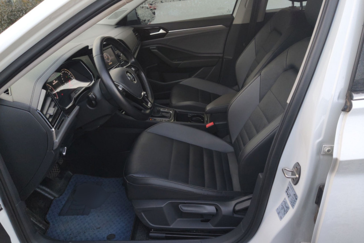 大众 速腾 2020款 280TSI DSG舒适型 国VI中控内饰19