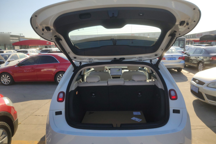 firefly萤火虫 2025款 发光版机舱底盘23