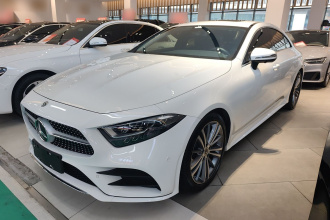 奔驰CLS 2021款 CLS 300 动感型