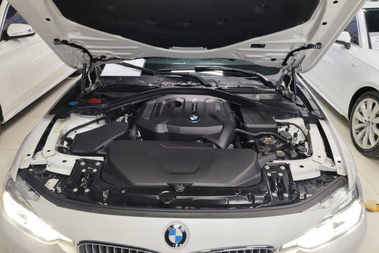 宝马3系 2019款 320Li 时尚型局部细节24