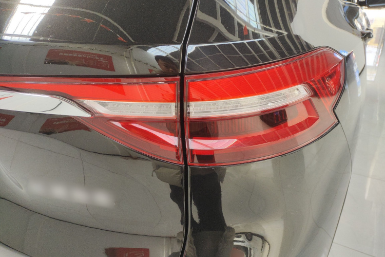 哈弗F7 2019款 1.5T 两驱i潮 国V车身外观9