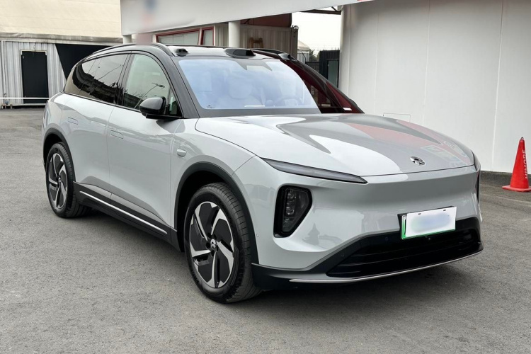 蔚来ES6 2024款 75kWh车身外观6006