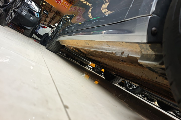 标致508 2023款 508L 400THP 驭动旗舰版局部细节9001